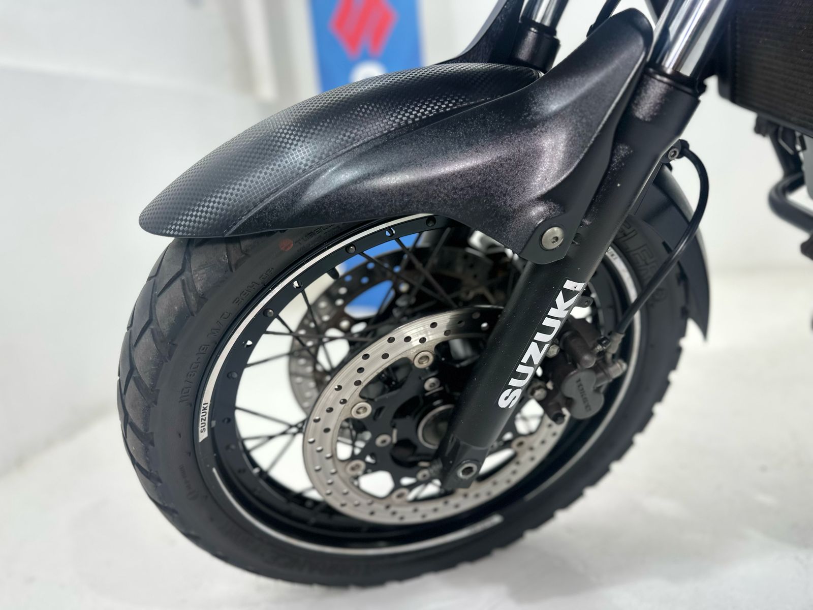 Vstrom 650xt