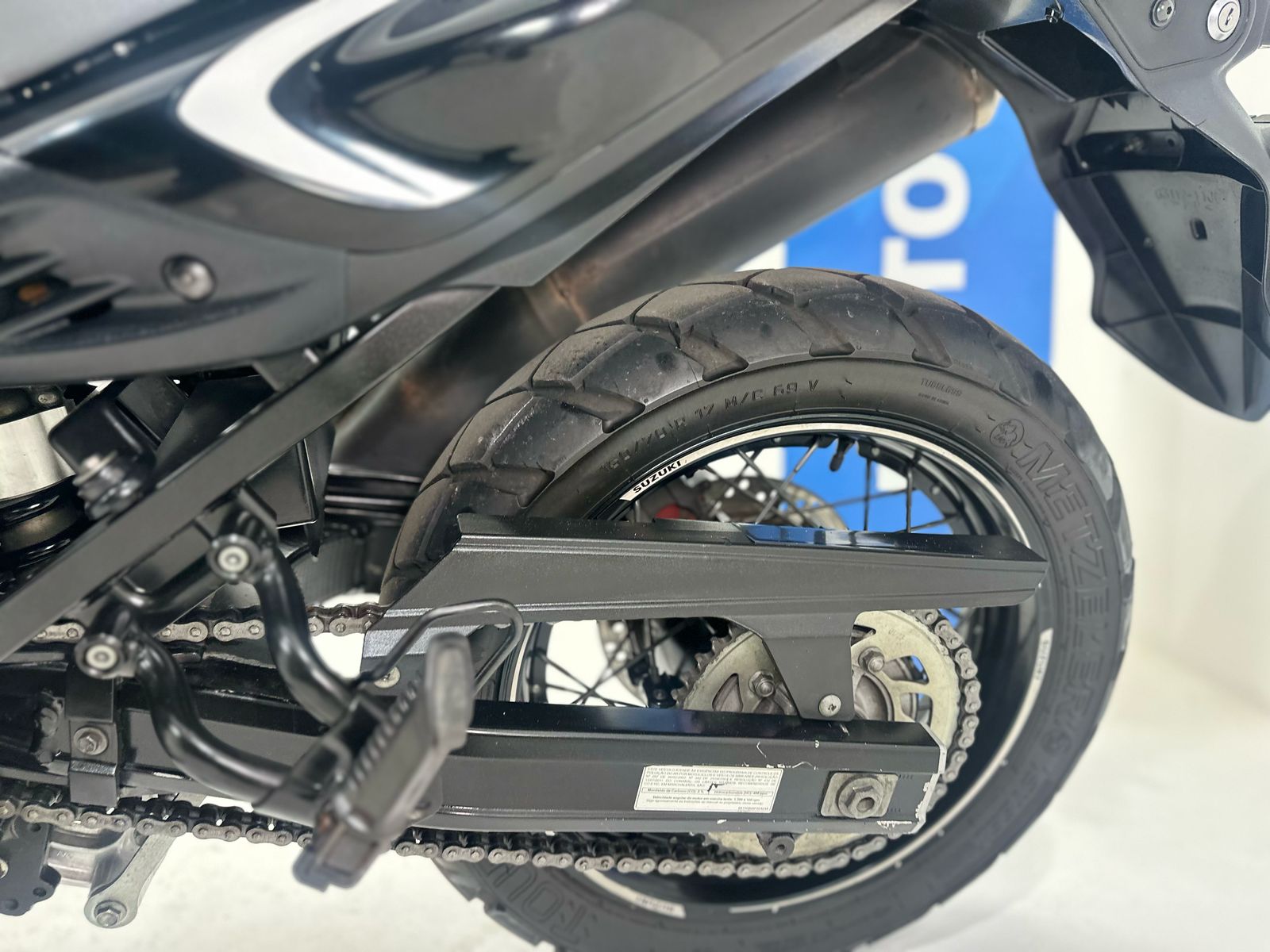 Vstrom 650xt