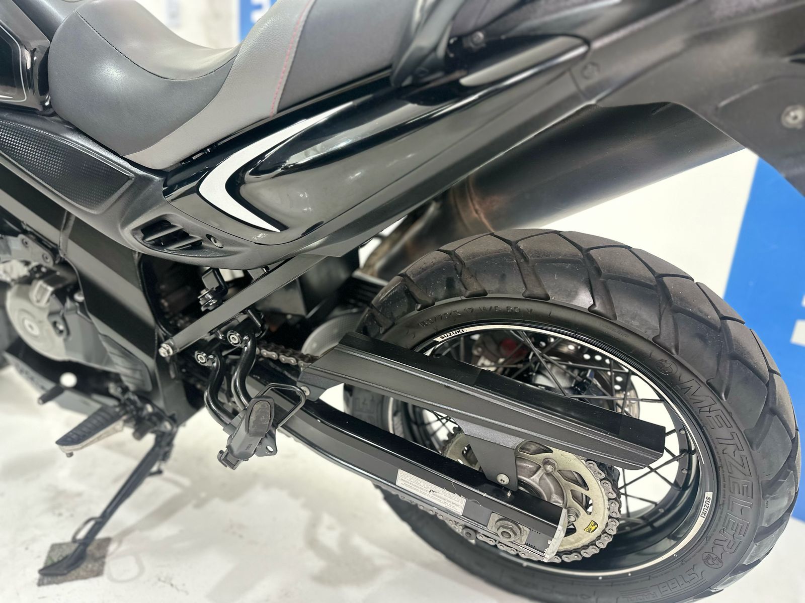 Vstrom 650xt