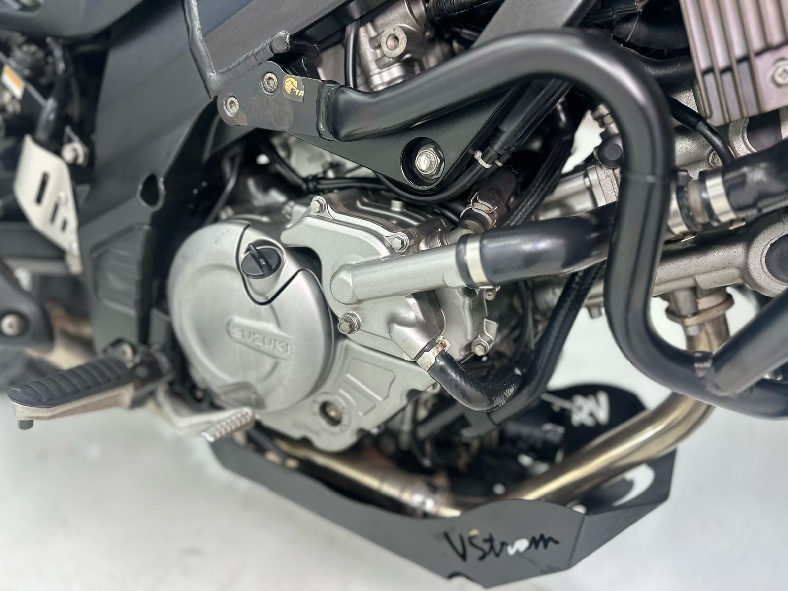 Vstrom 650xt