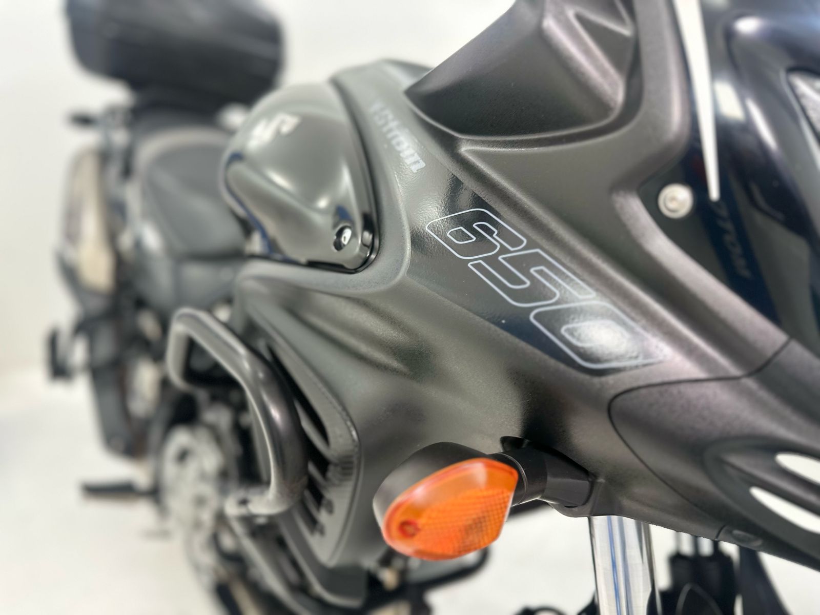 Vstrom 650xt