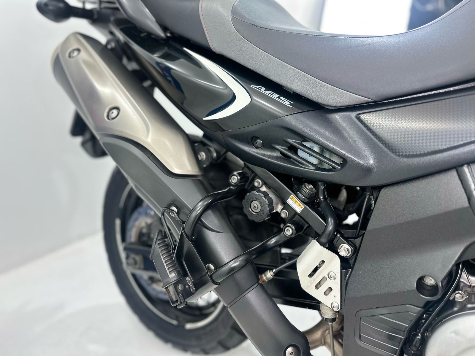 Vstrom 650xt