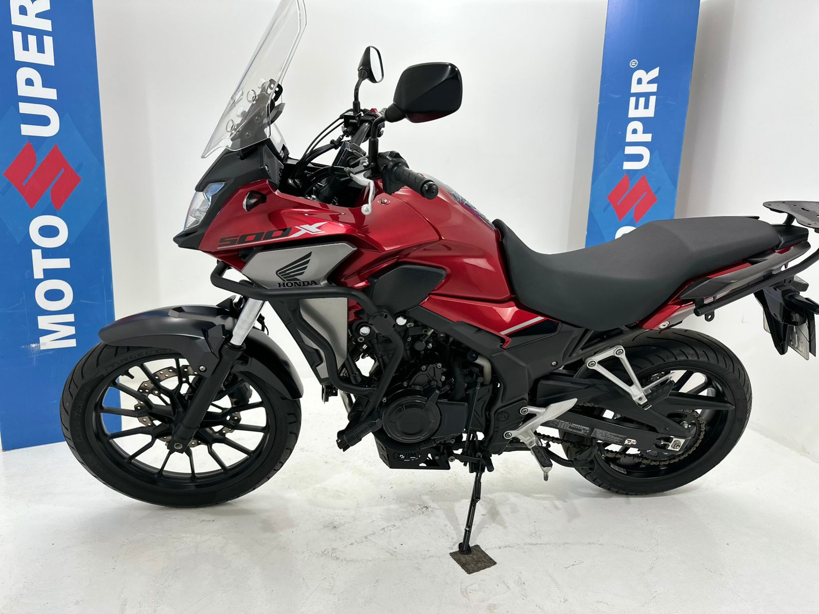 Cb 500x