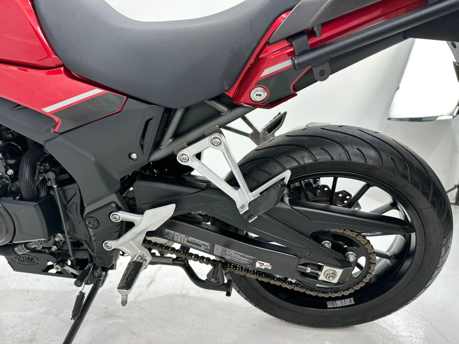 Cb 500x