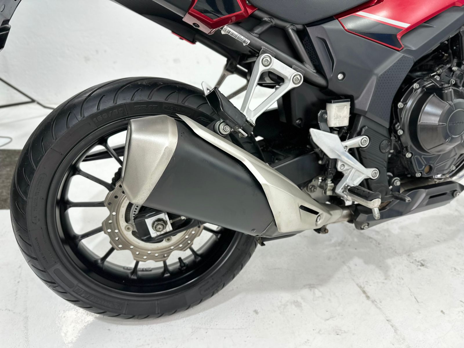Cb 500x