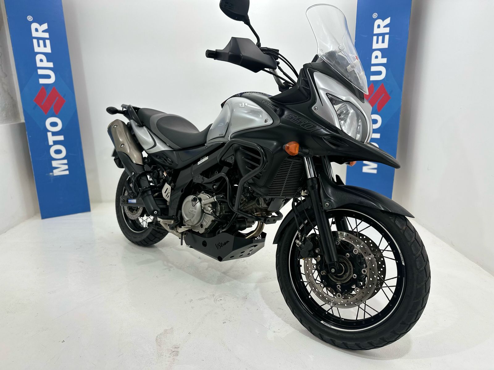 Vstrom 650 xt