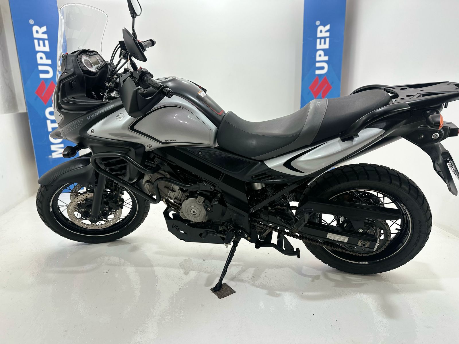 Vstrom 650 xt