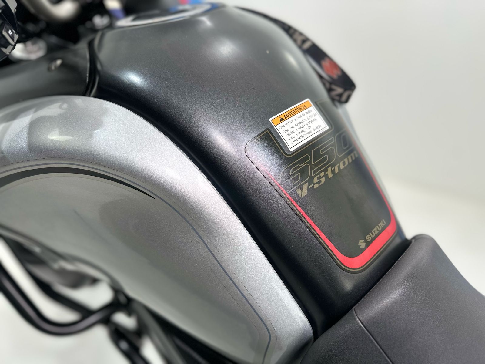Vstrom 650 xt