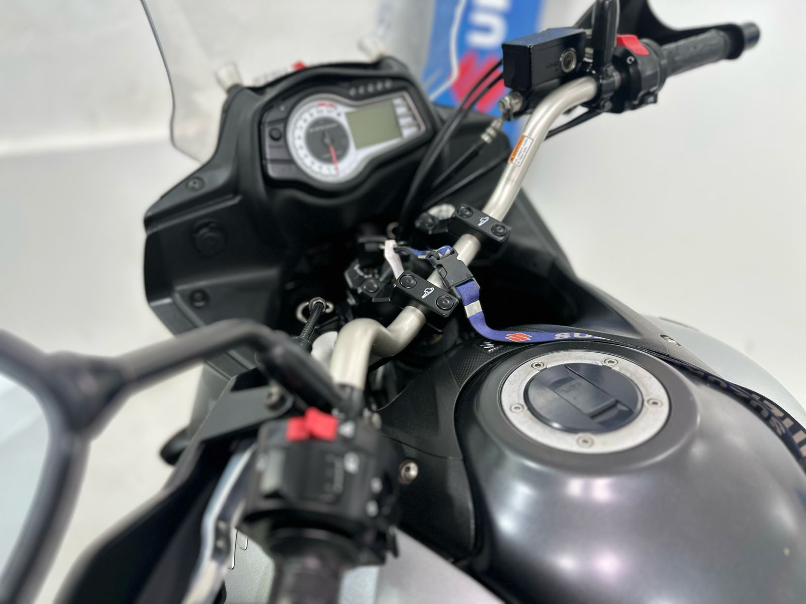 Vstrom 650 xt