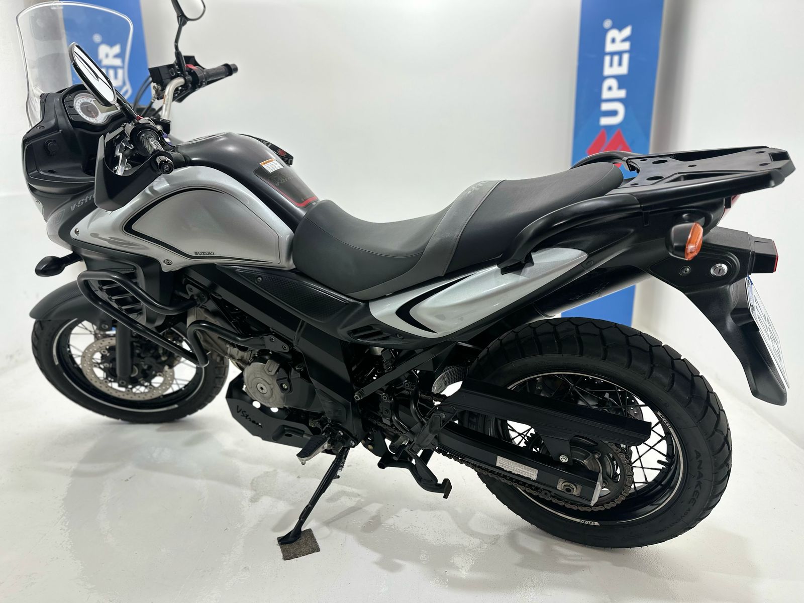 Vstrom 650 xt