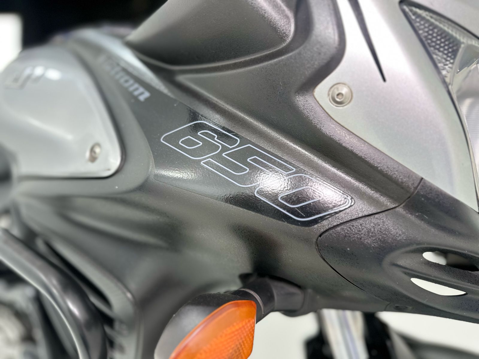 Vstrom 650 xt