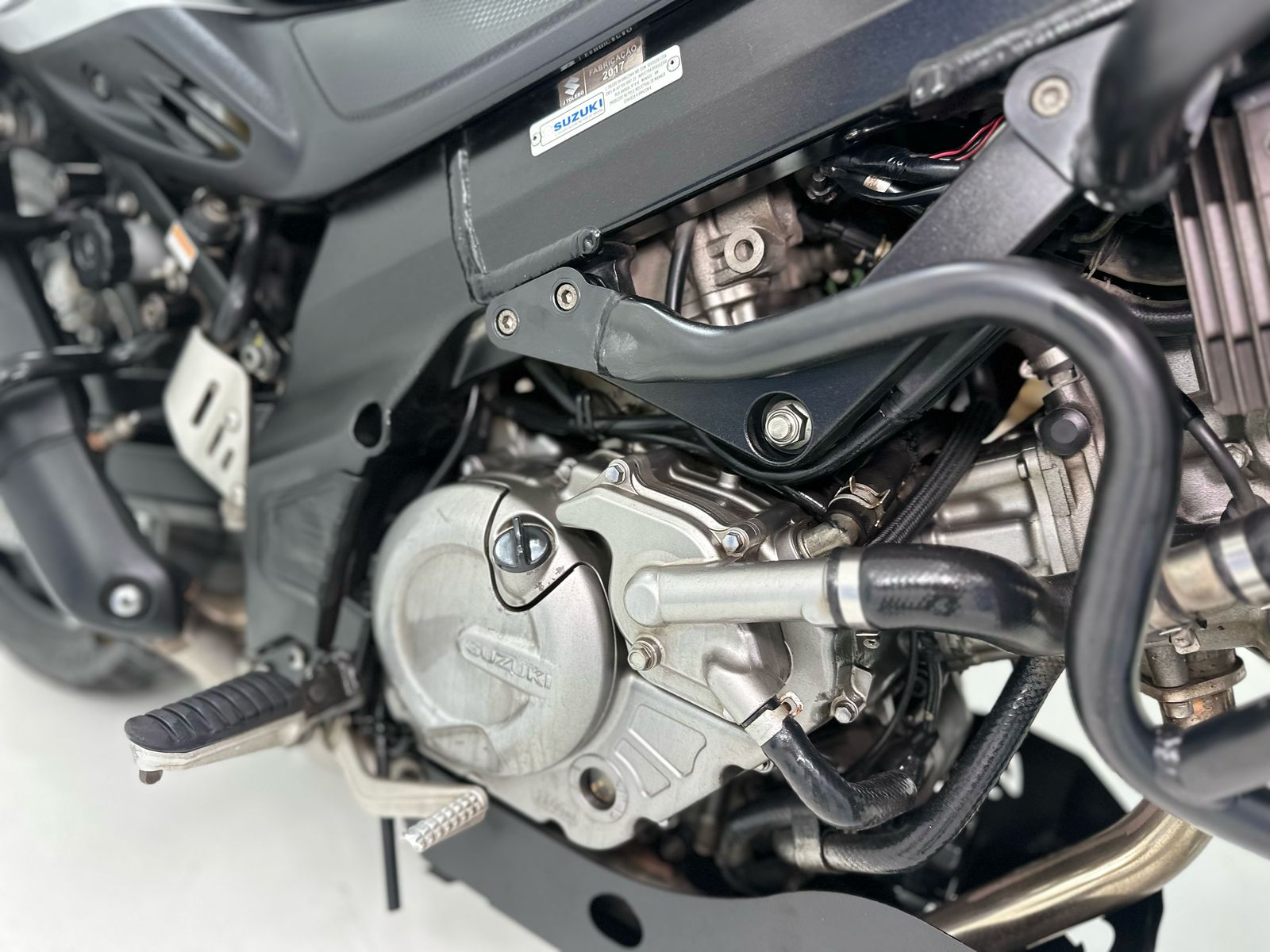 Vstrom 650 xt