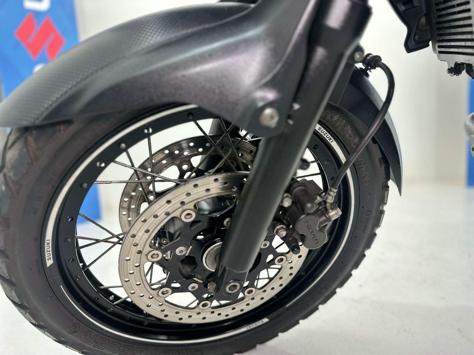 Vstrom 650 xt