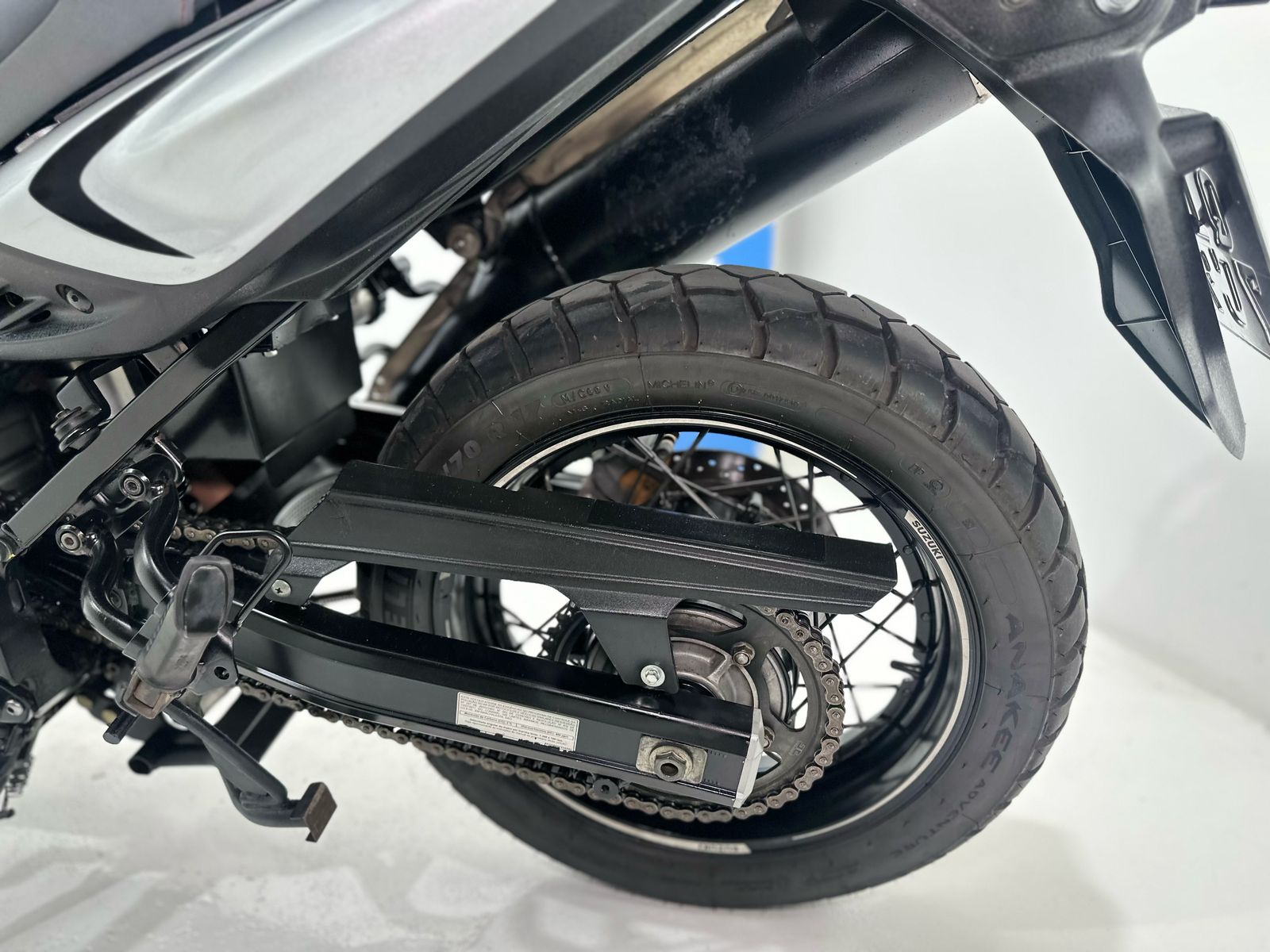 Vstrom 650 xt