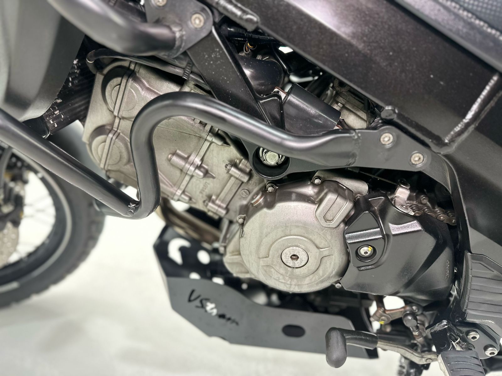 Vstrom 650 xt