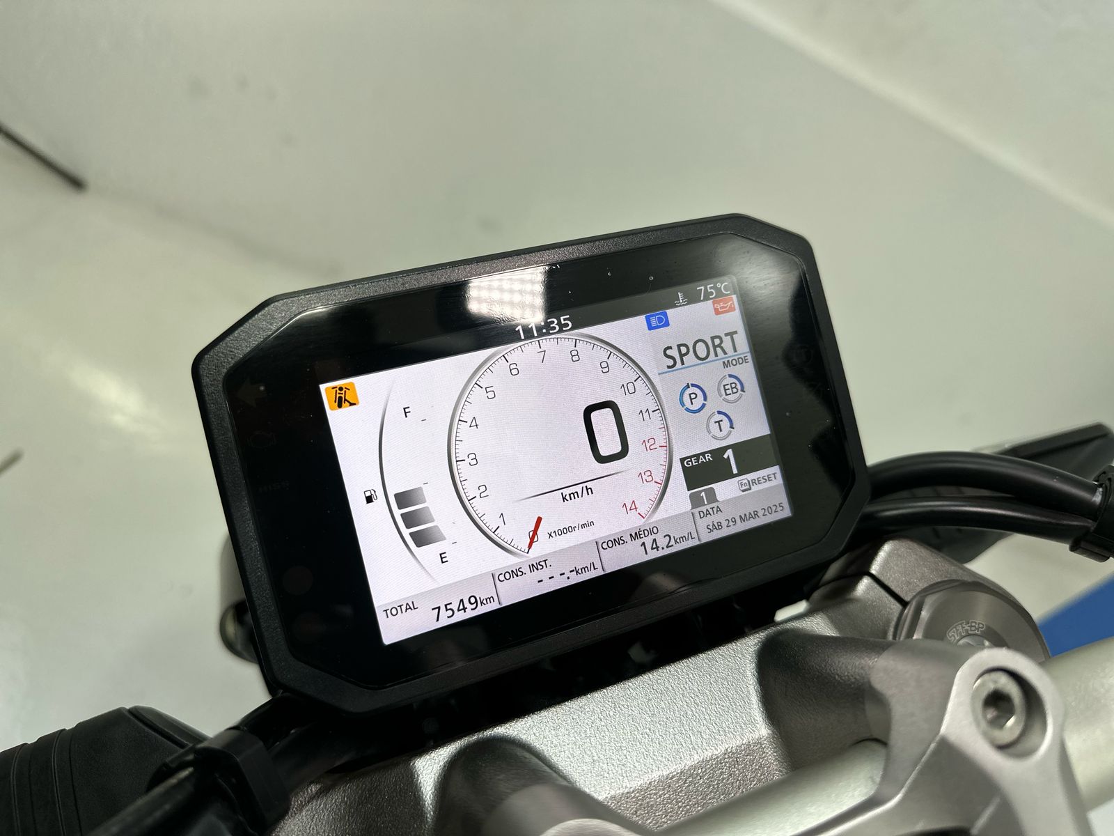 CB 1000 R