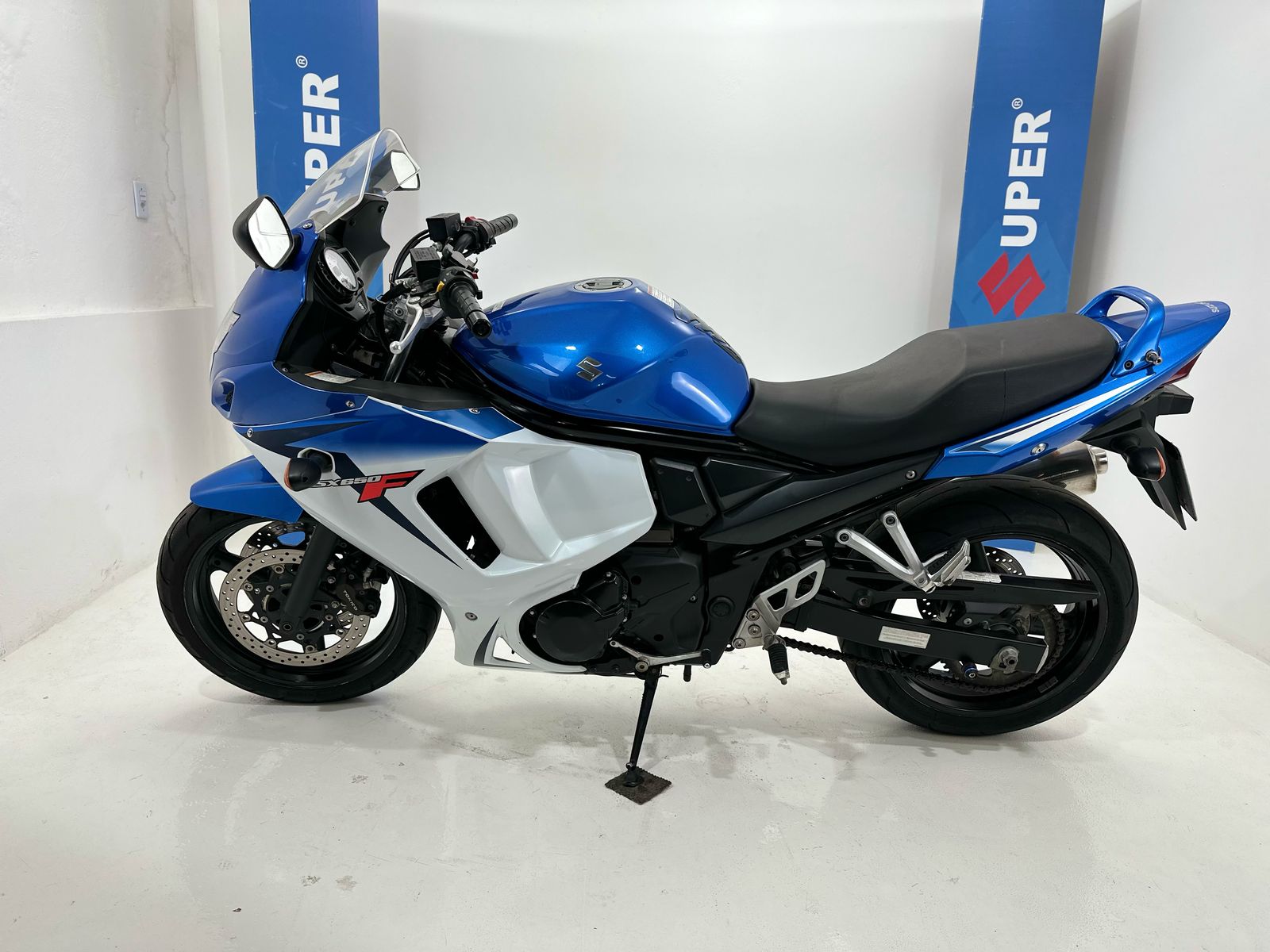 Gsx 650F