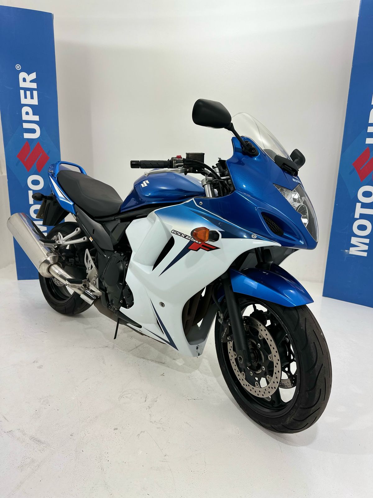 Gsx 650F