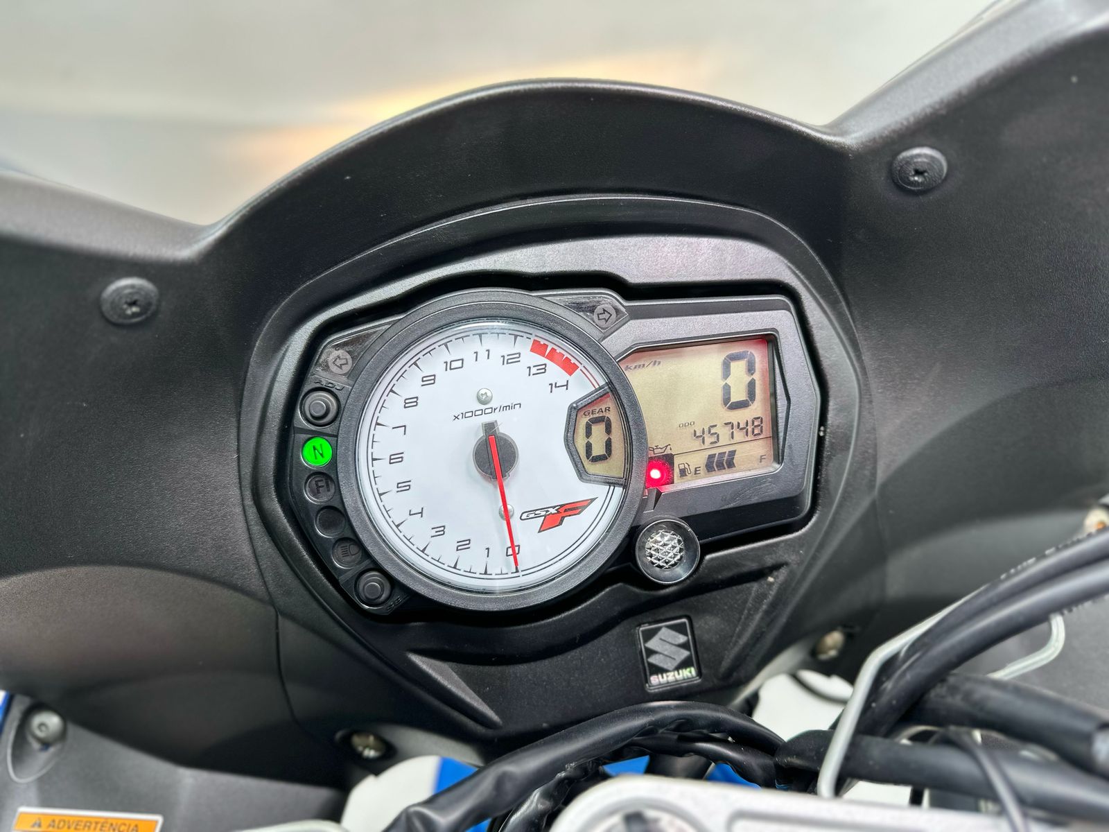 Gsx 650F