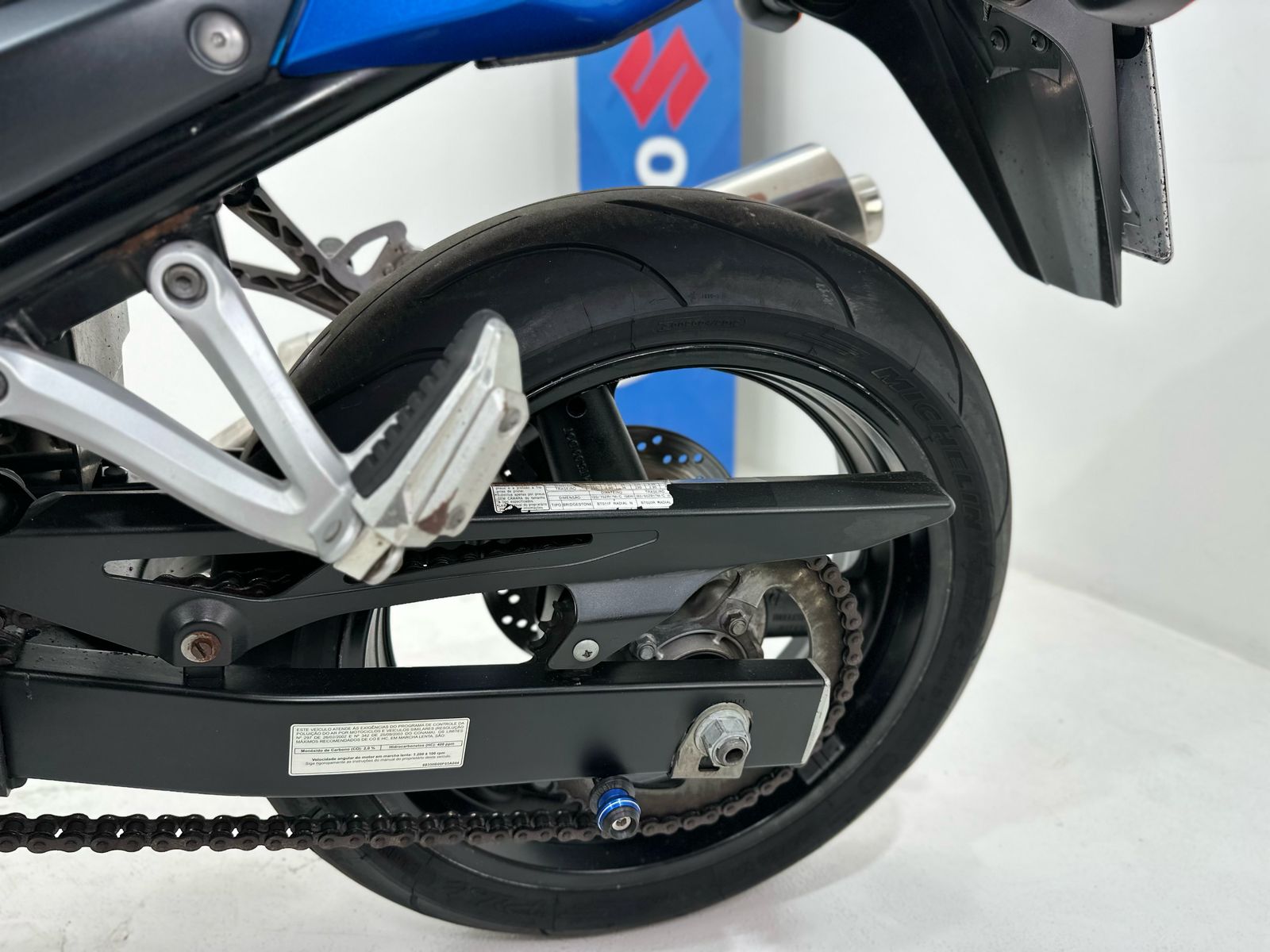 Gsx 650F