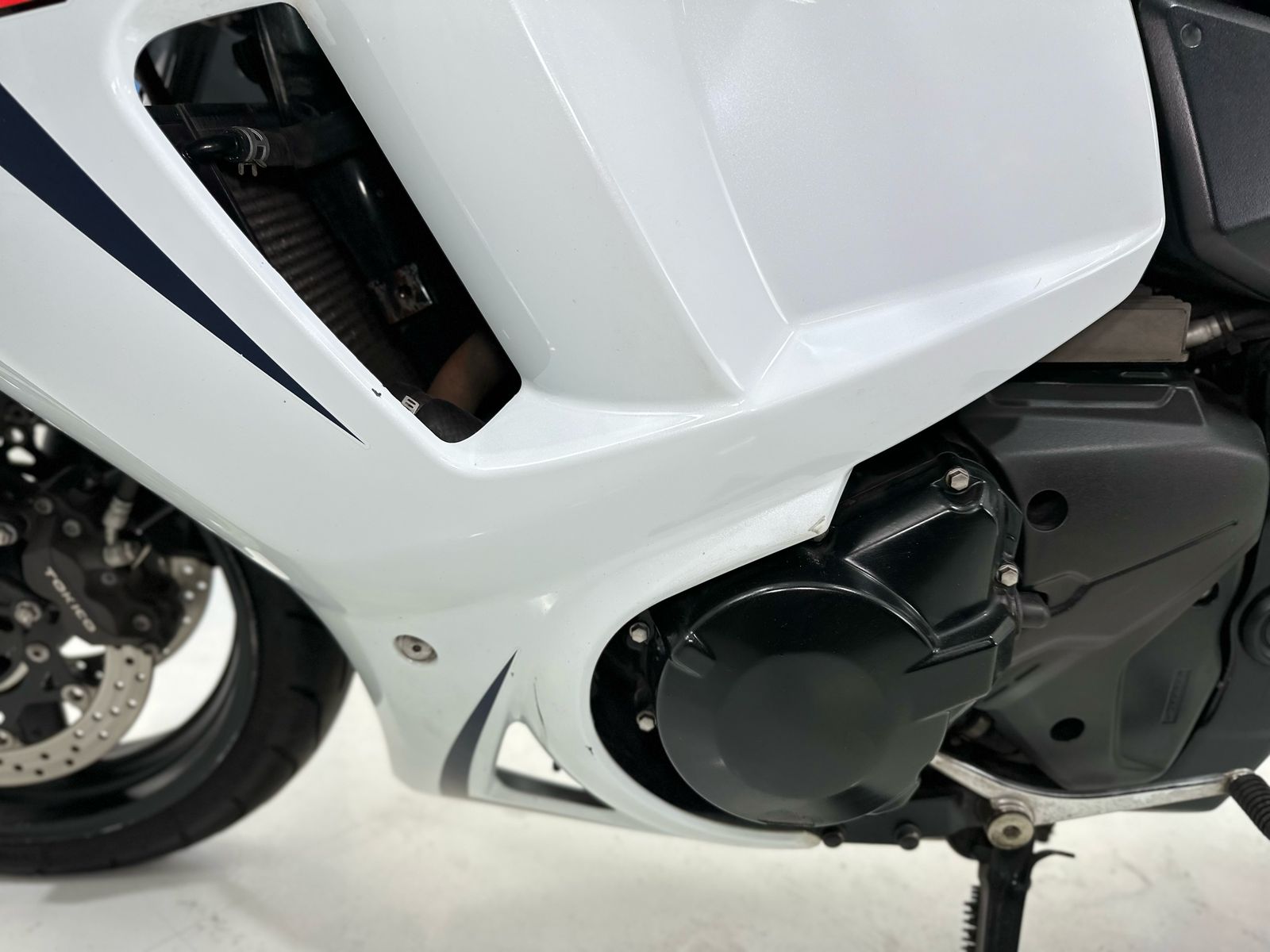 Gsx 650F