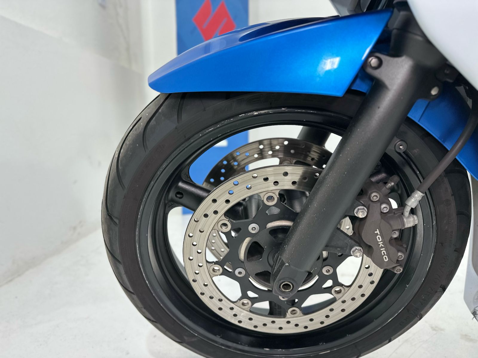 Gsx 650F