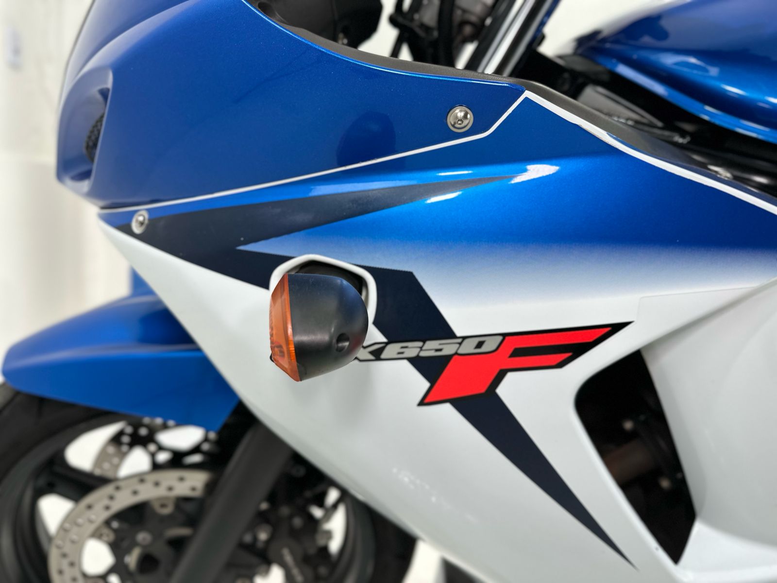 Gsx 650F