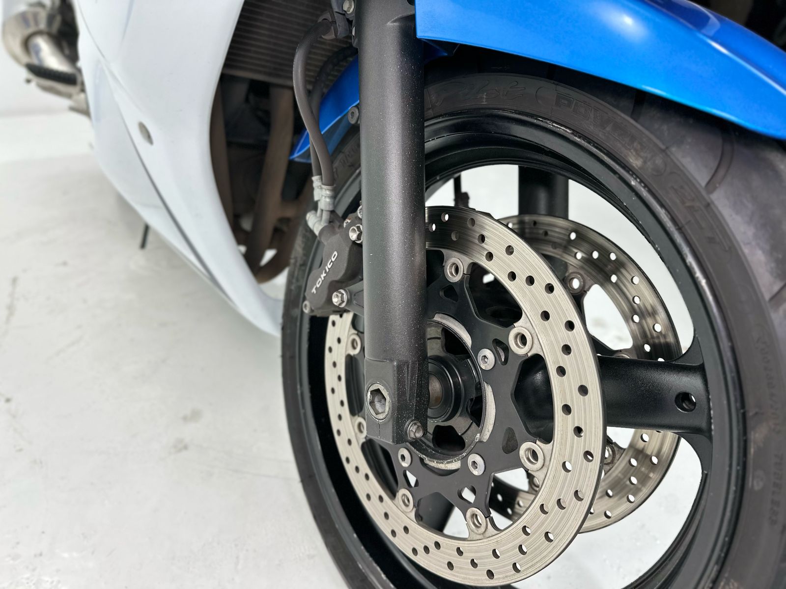 Gsx 650F