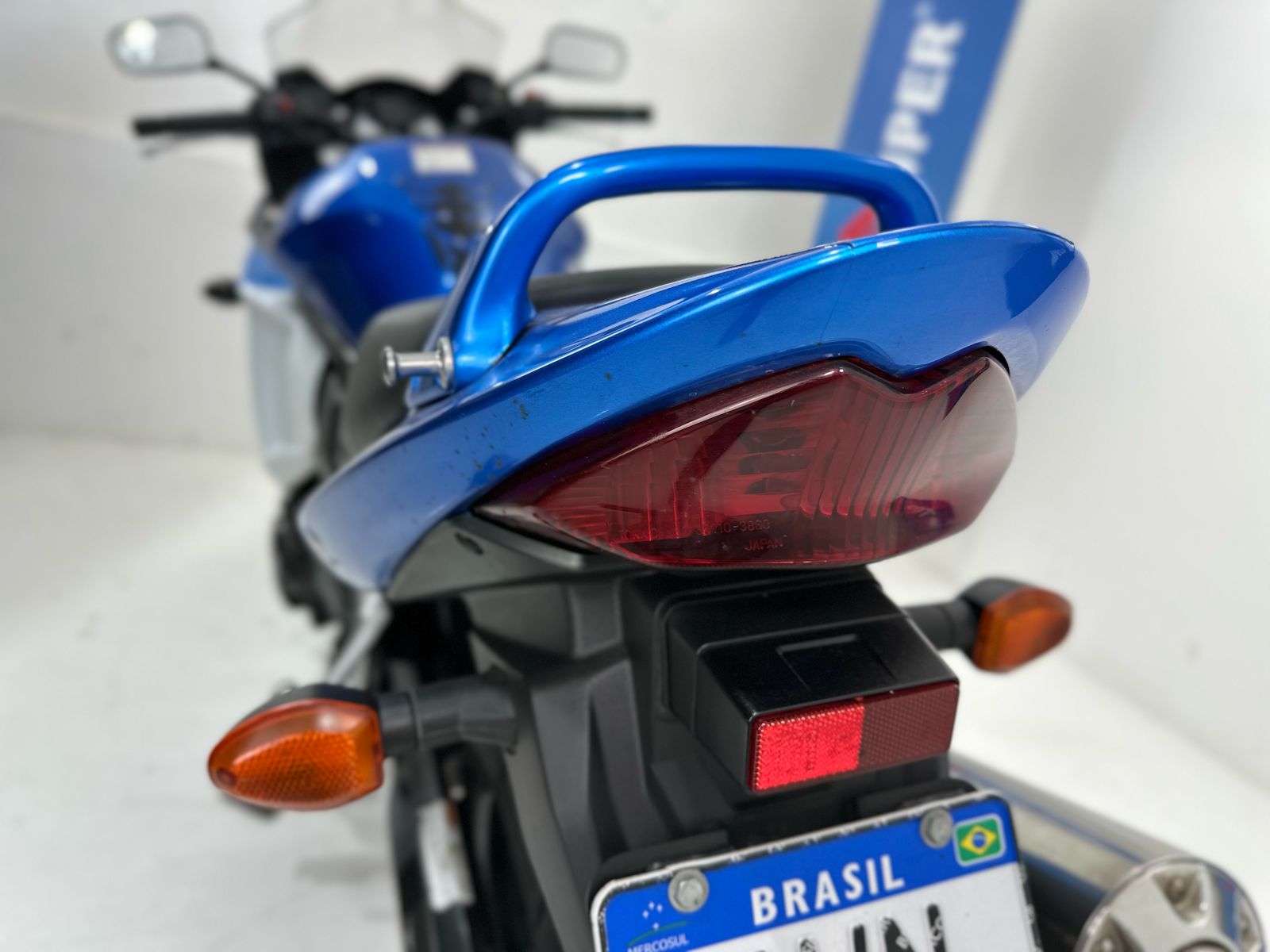 Gsx 650F
