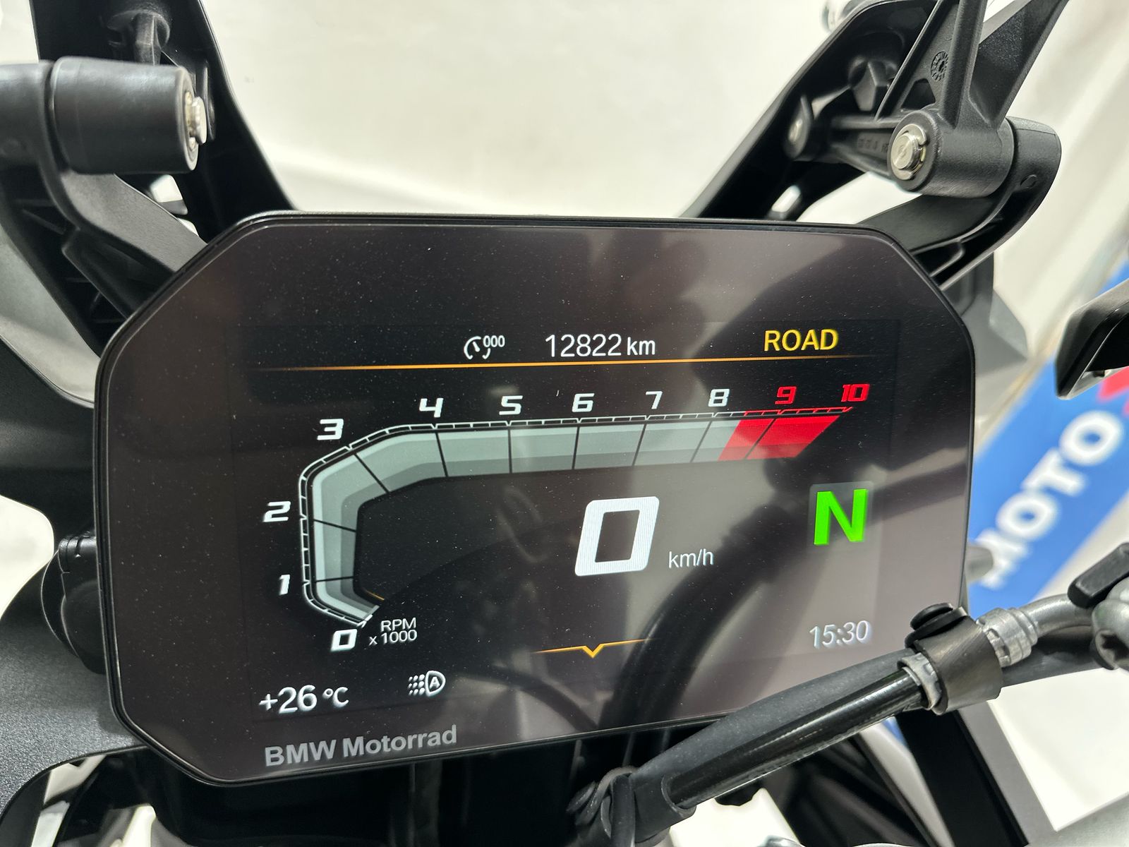 F 850 Triple Black