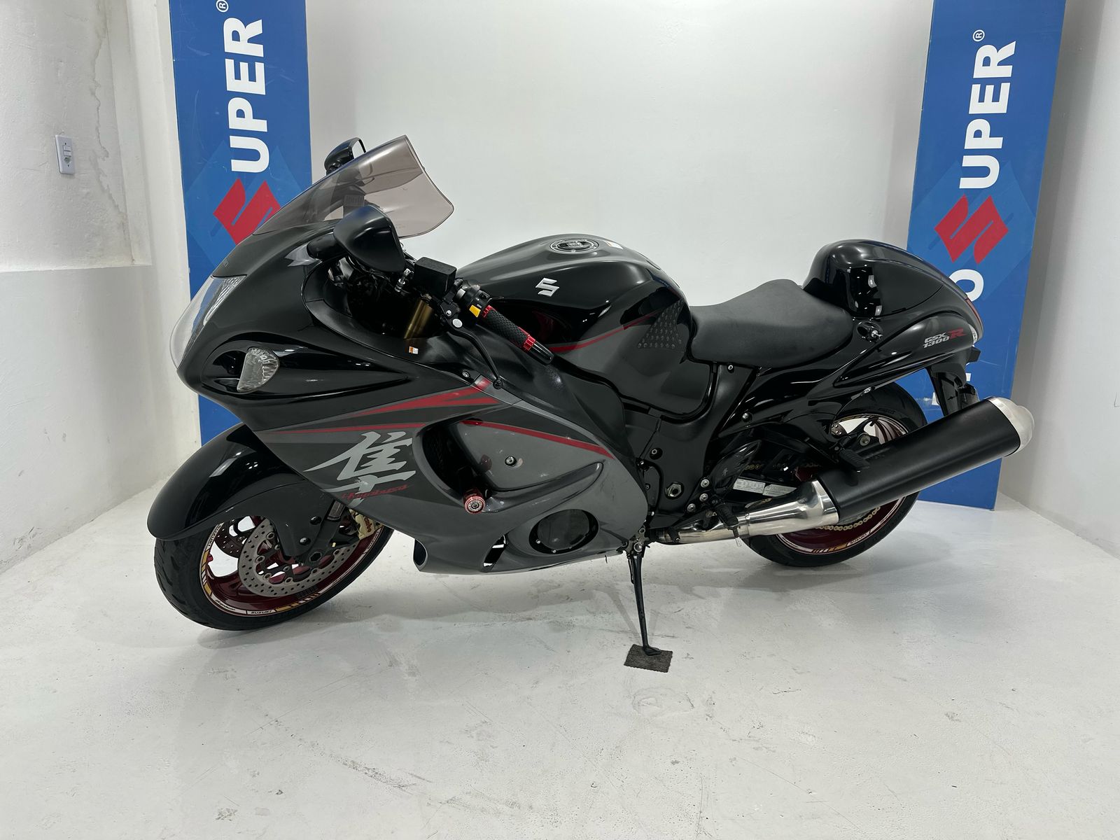 Hayabusa RA