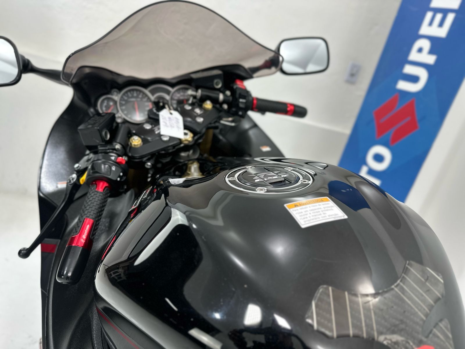 Hayabusa RA