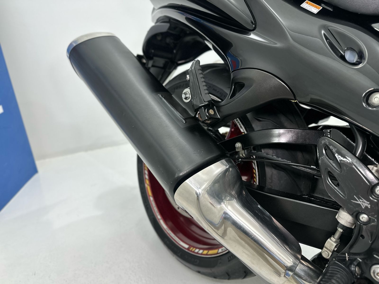 Hayabusa RA