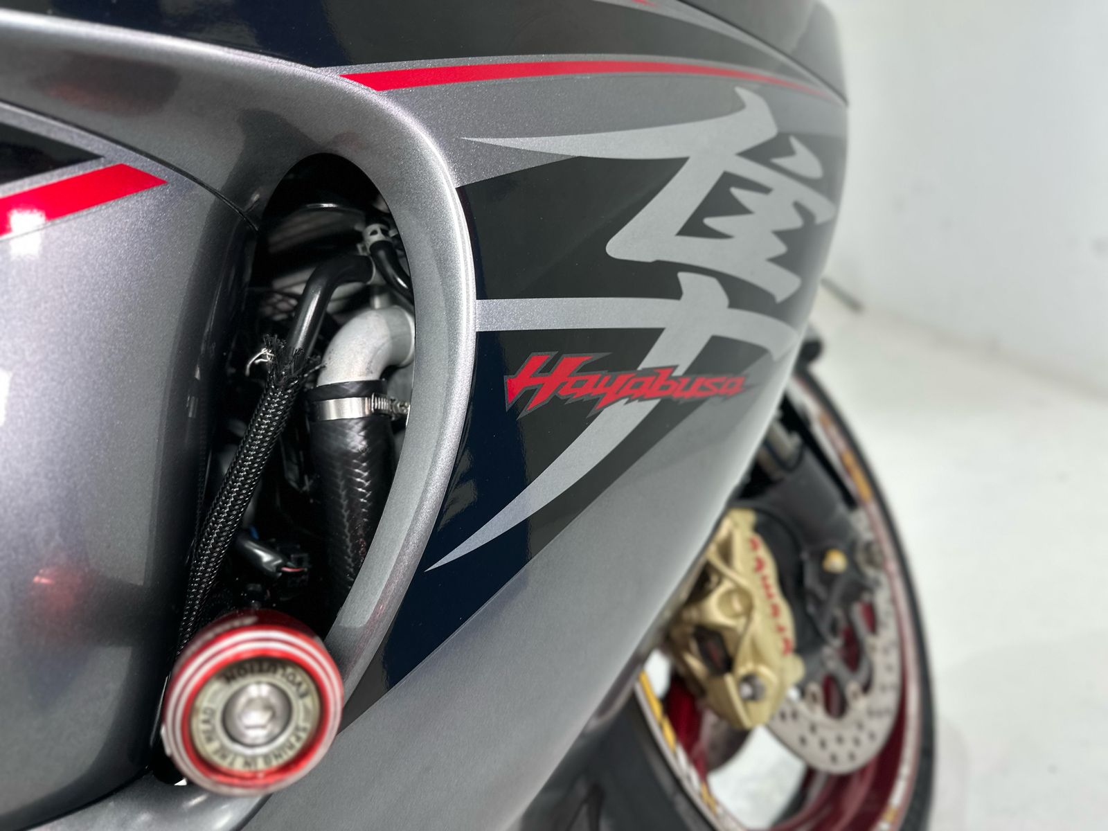 Hayabusa RA