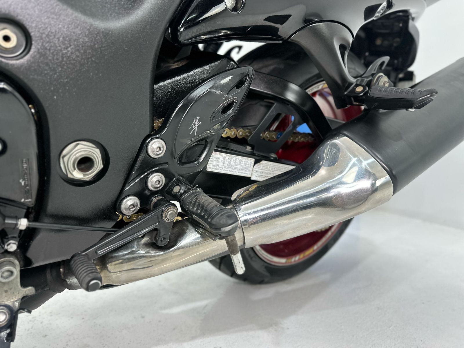 Hayabusa RA