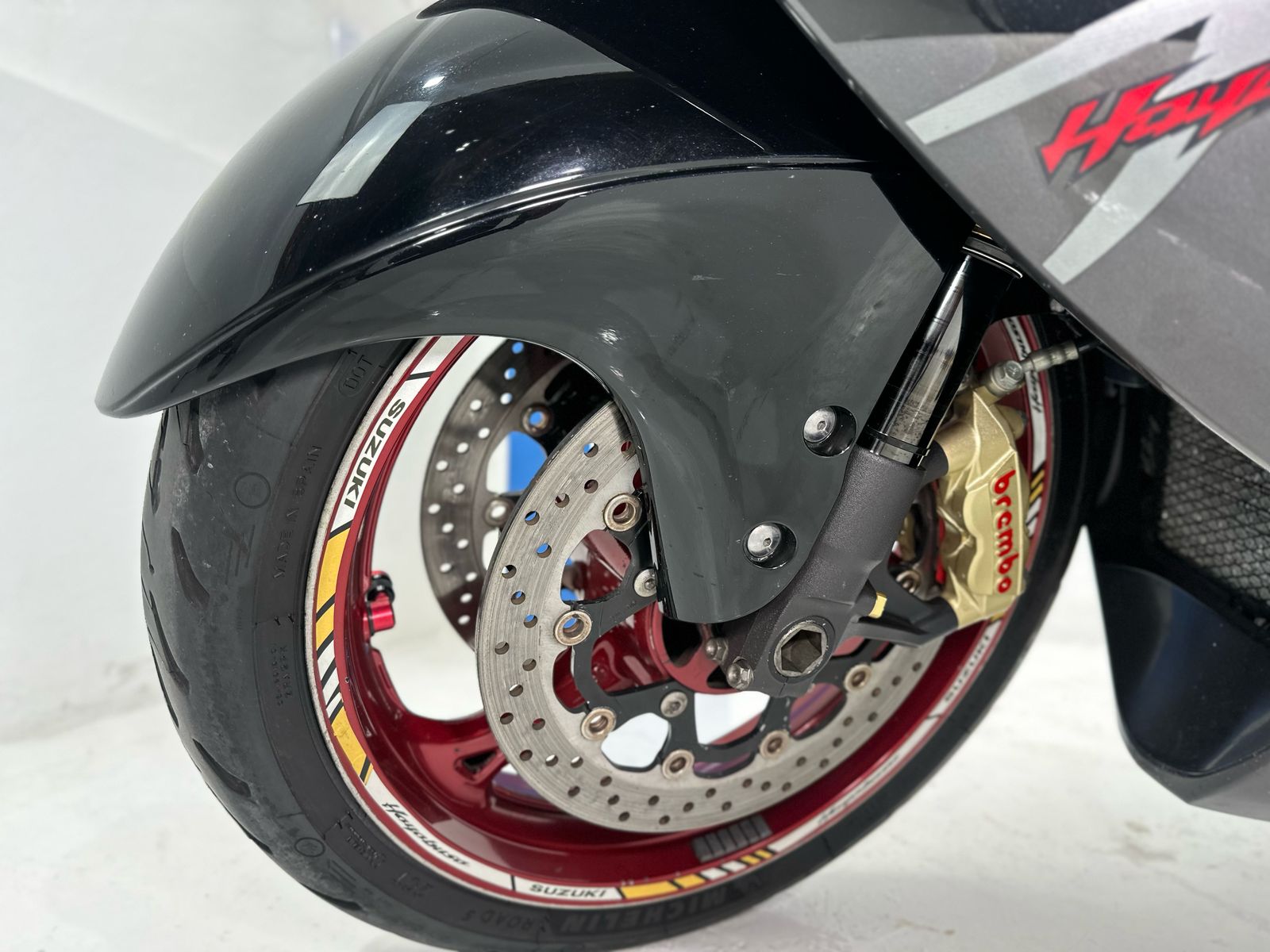 Hayabusa RA