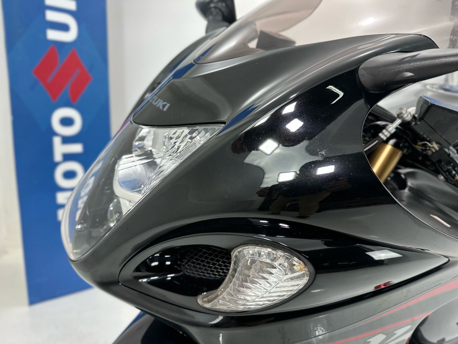Hayabusa RA