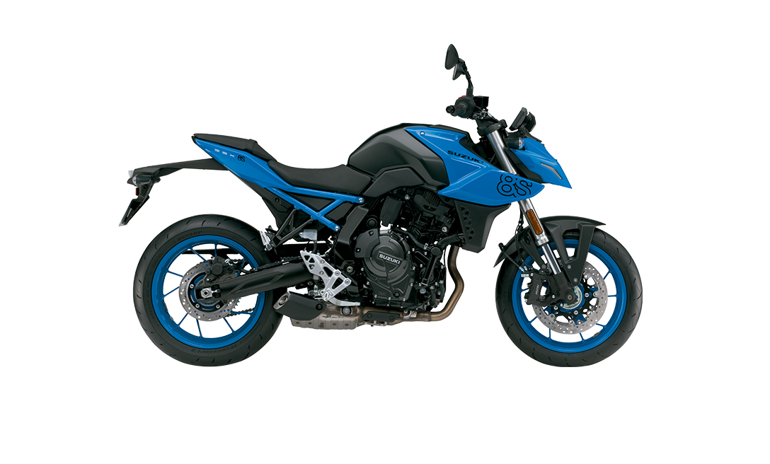 GSX8 S