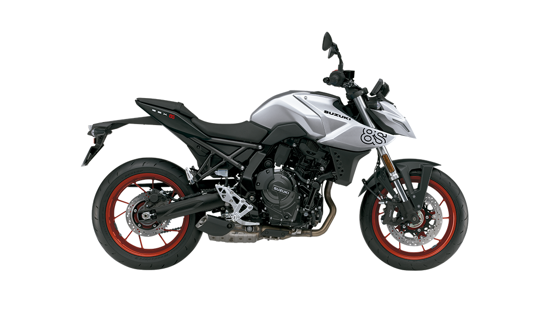 GSX8 S