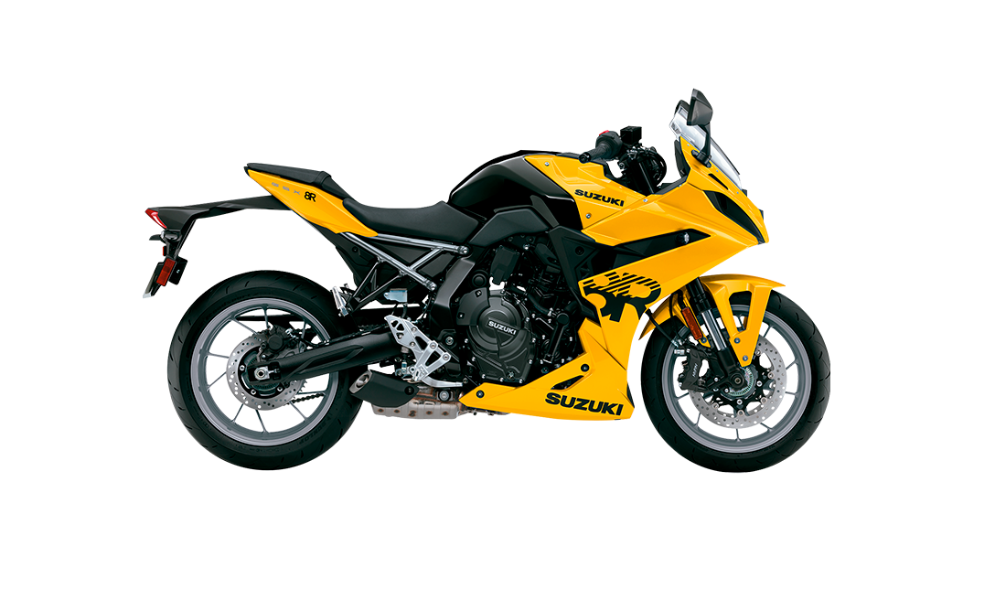 GSX - 8R