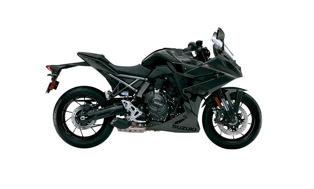 GSX - 8R