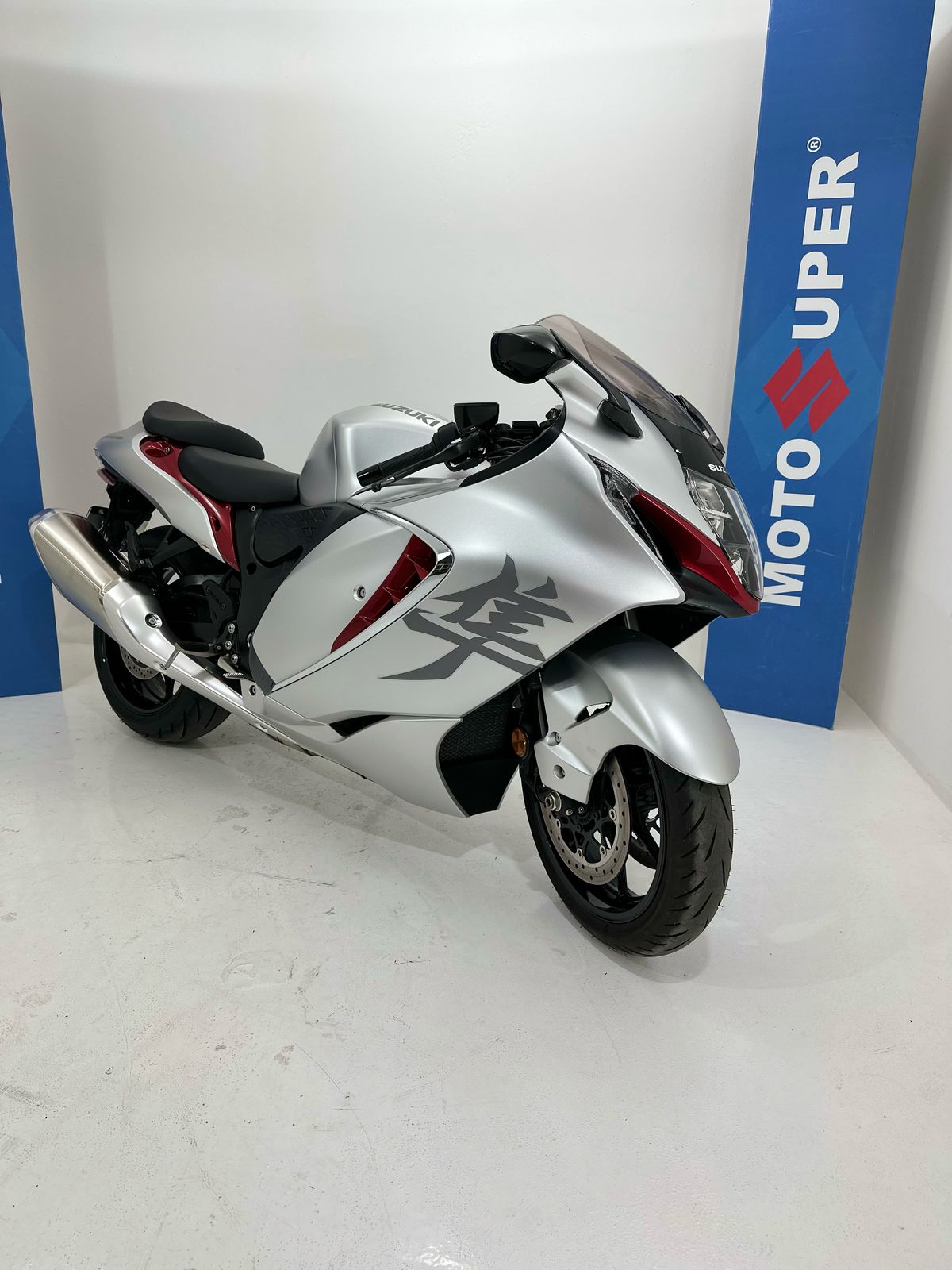 Hayabusa G3