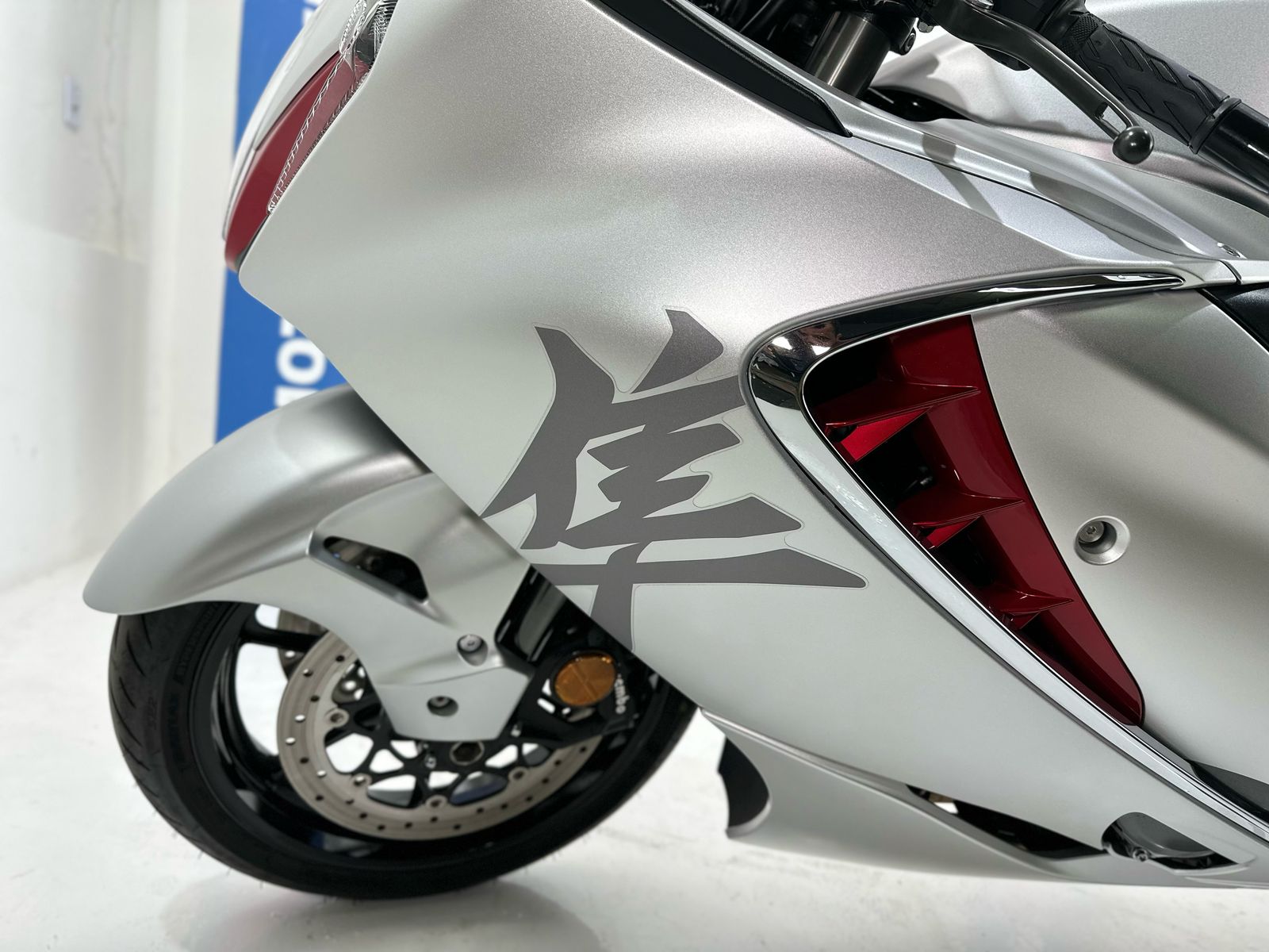 Hayabusa G3