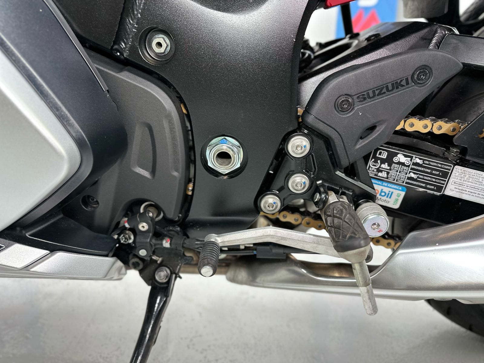 Hayabusa G3
