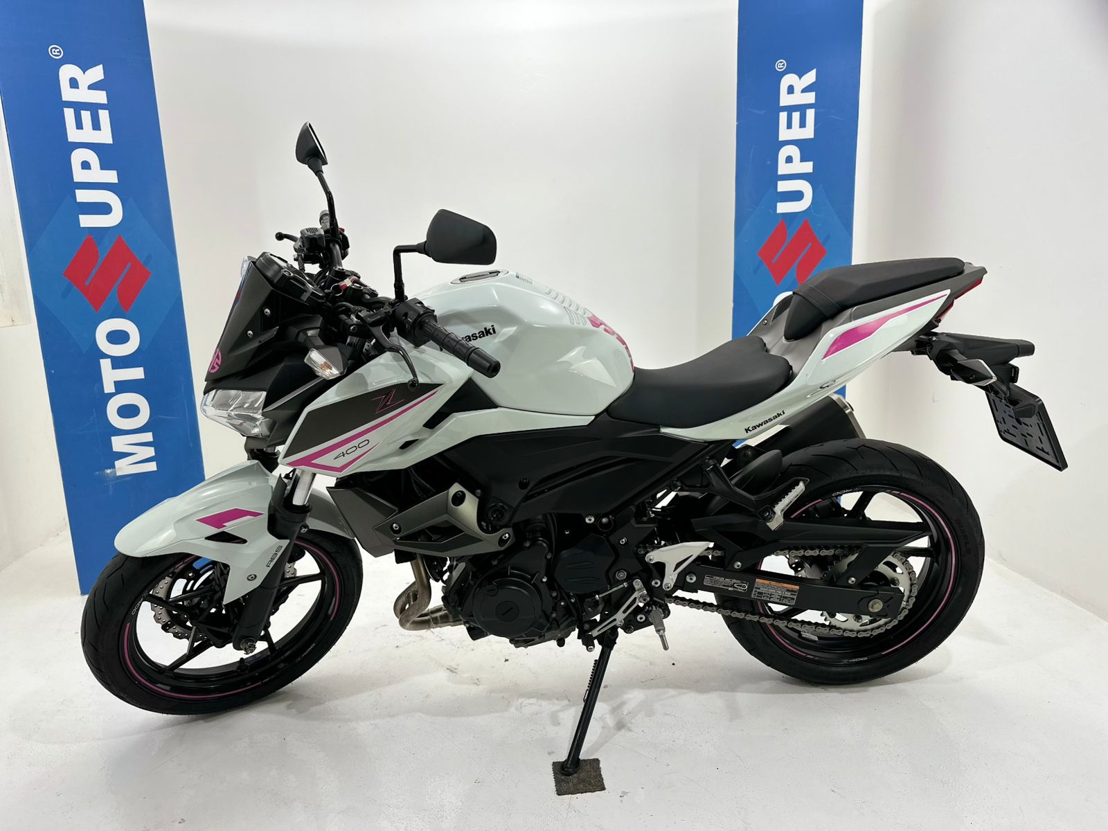 Z400