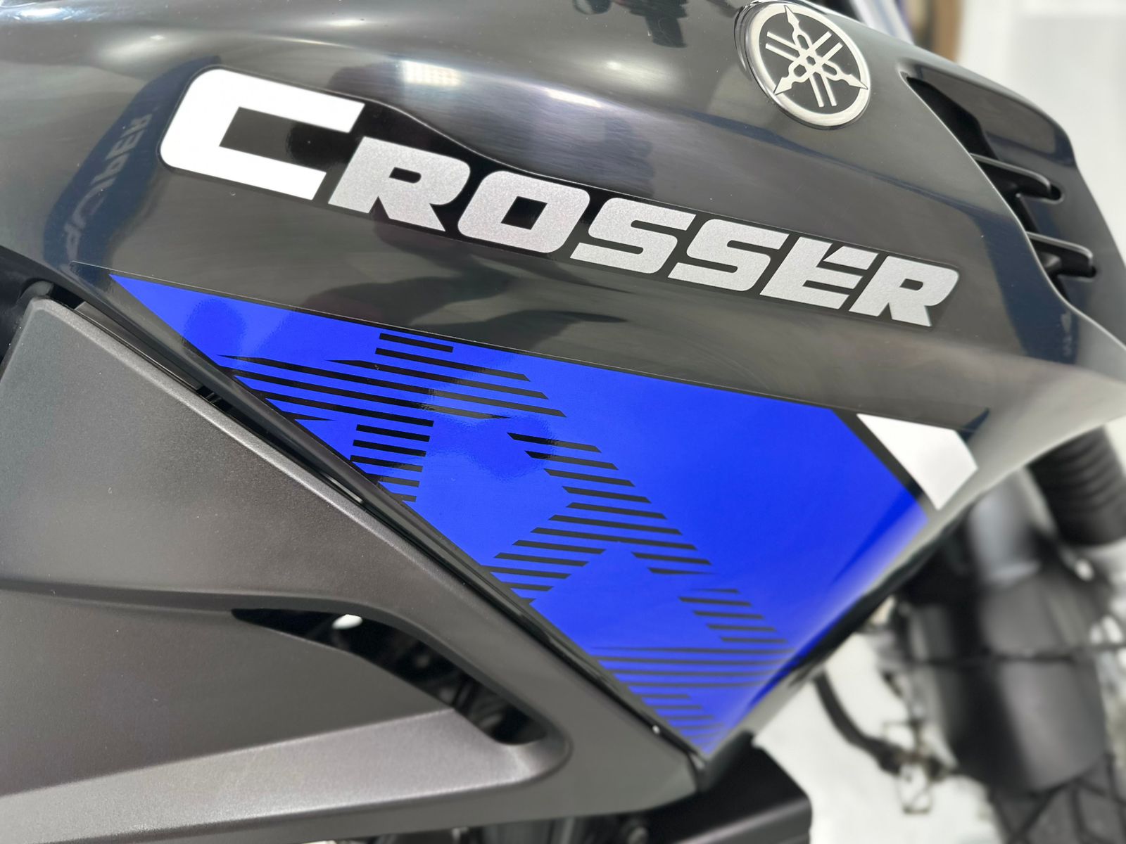 XTZ 150 Crosser Z