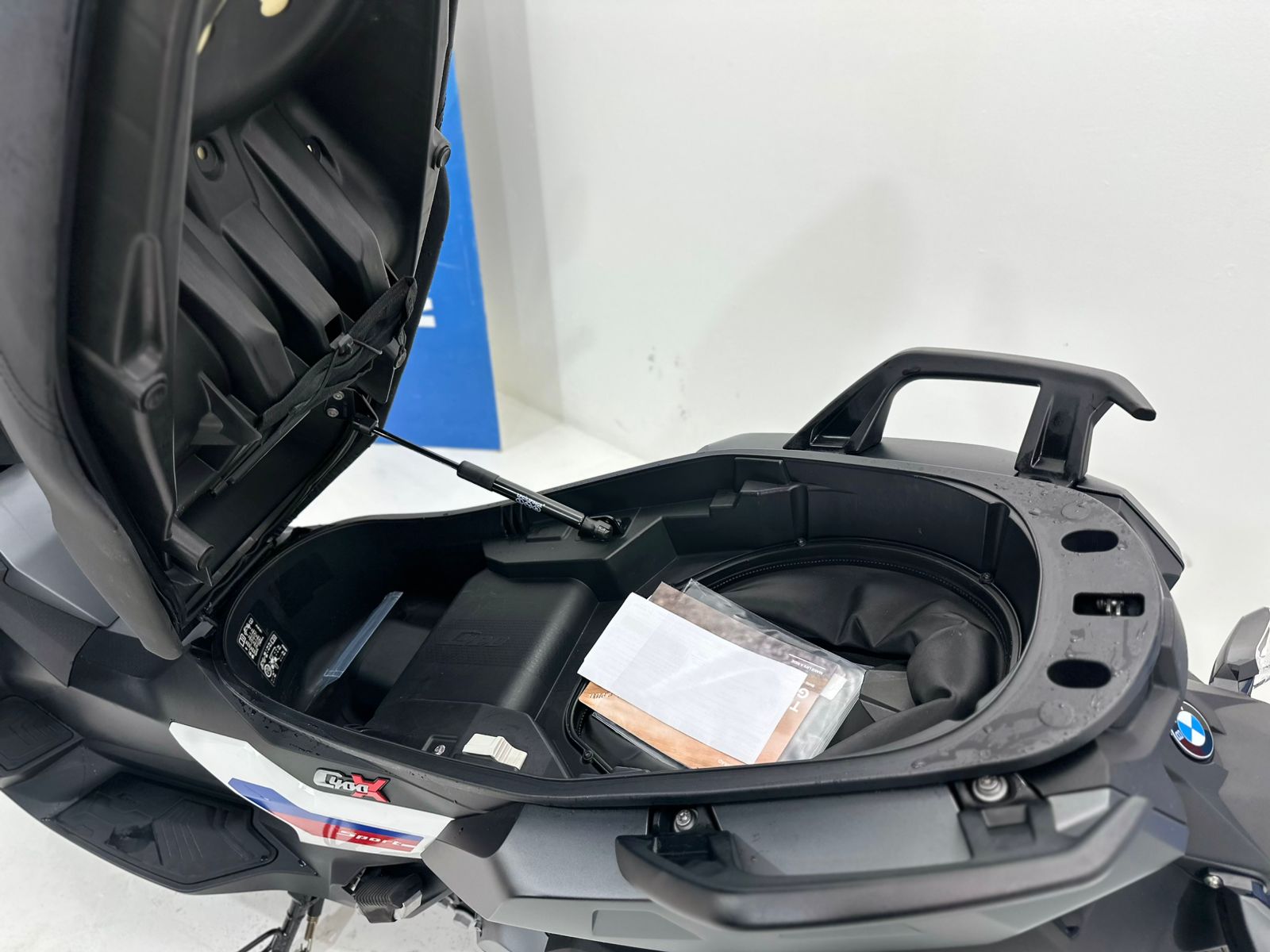 C 400 X Sport