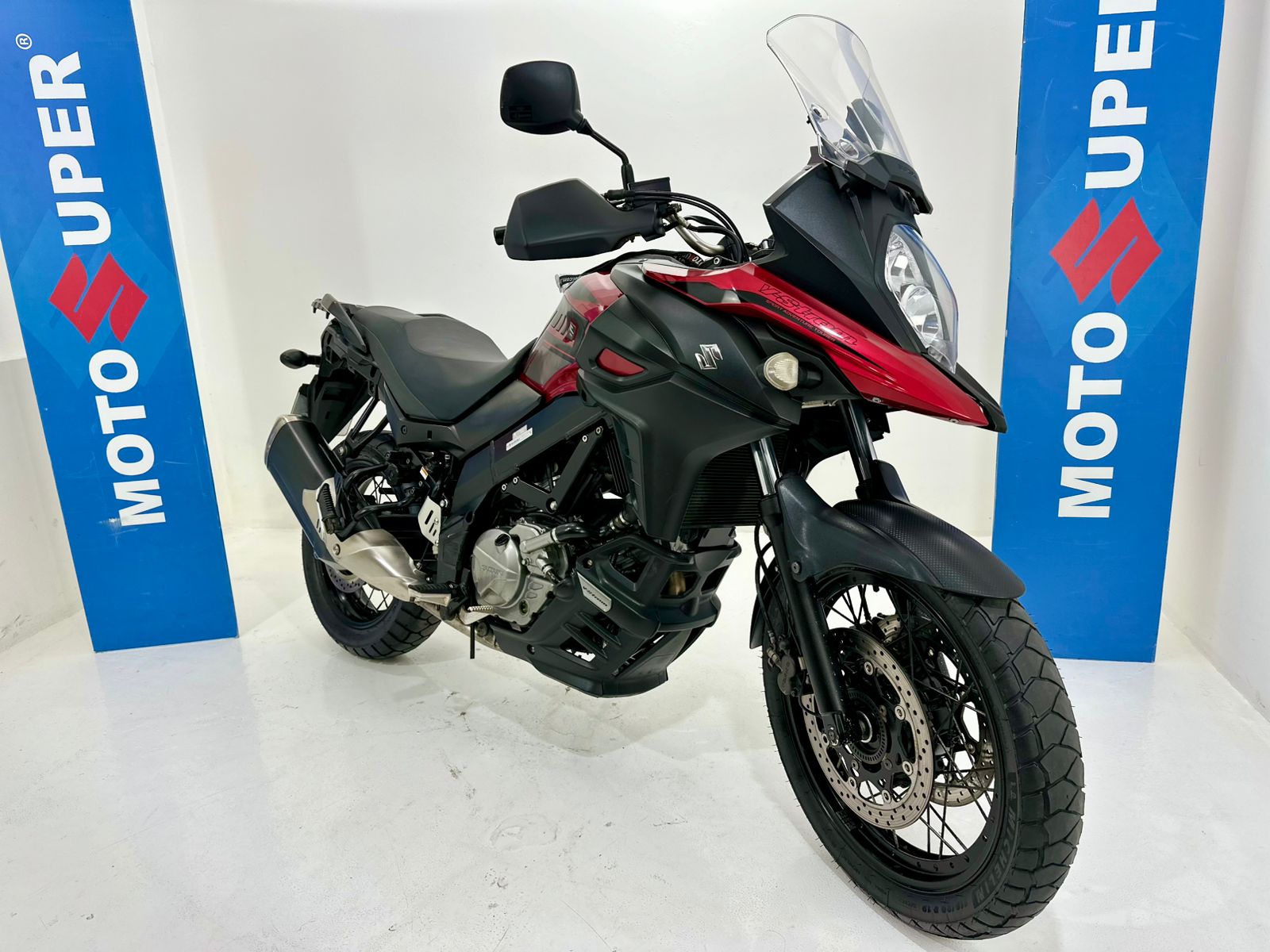 Vstrom 650xt