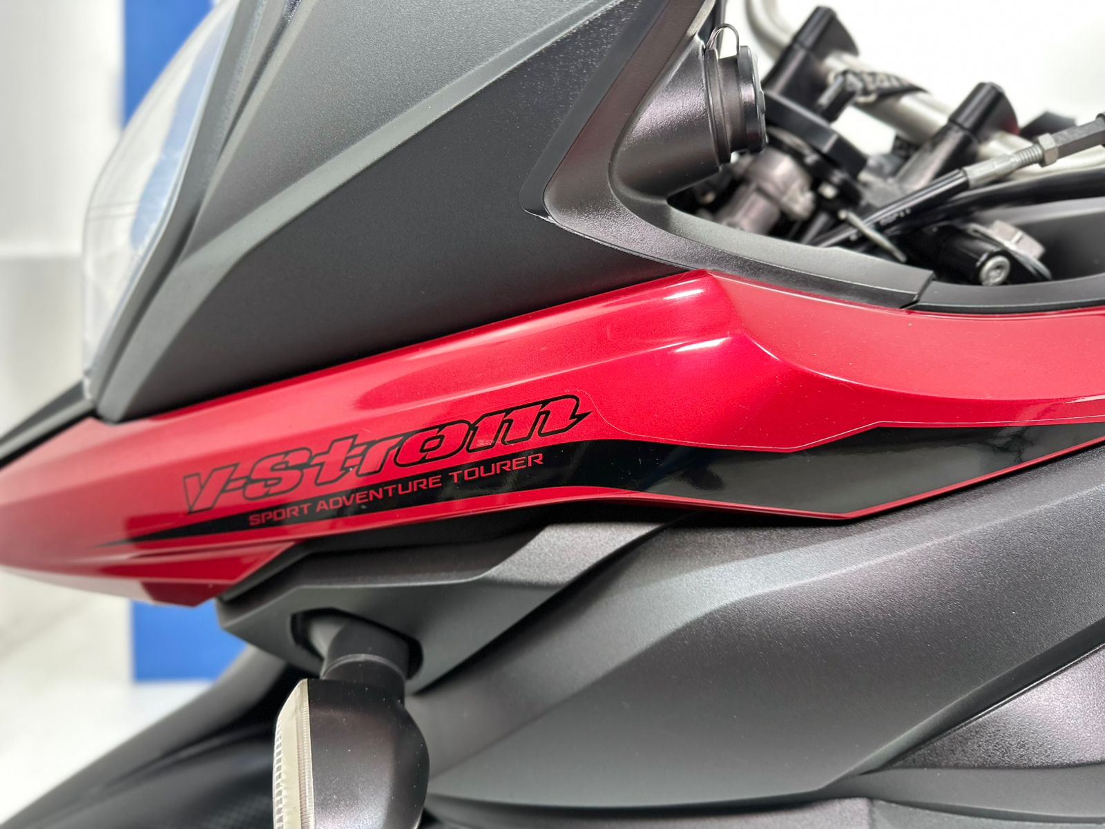 Vstrom 650xt