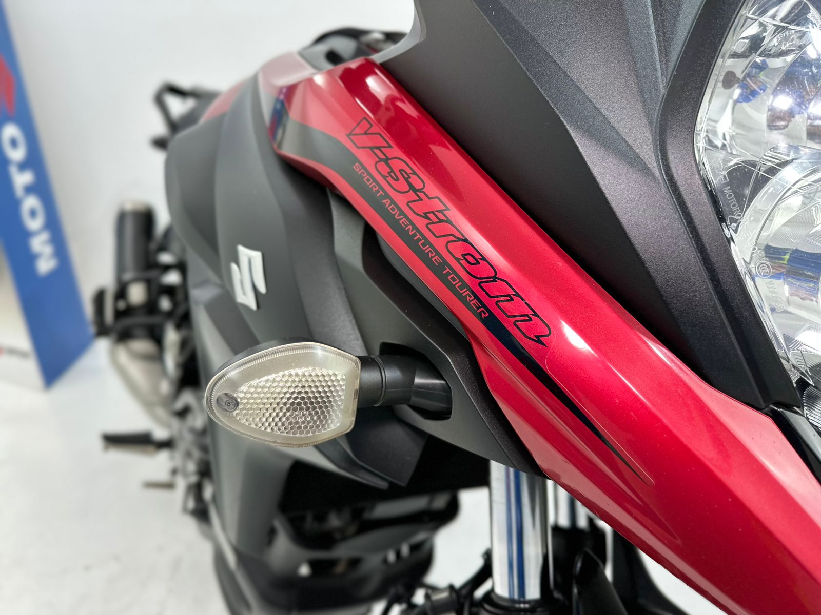 Vstrom 650xt